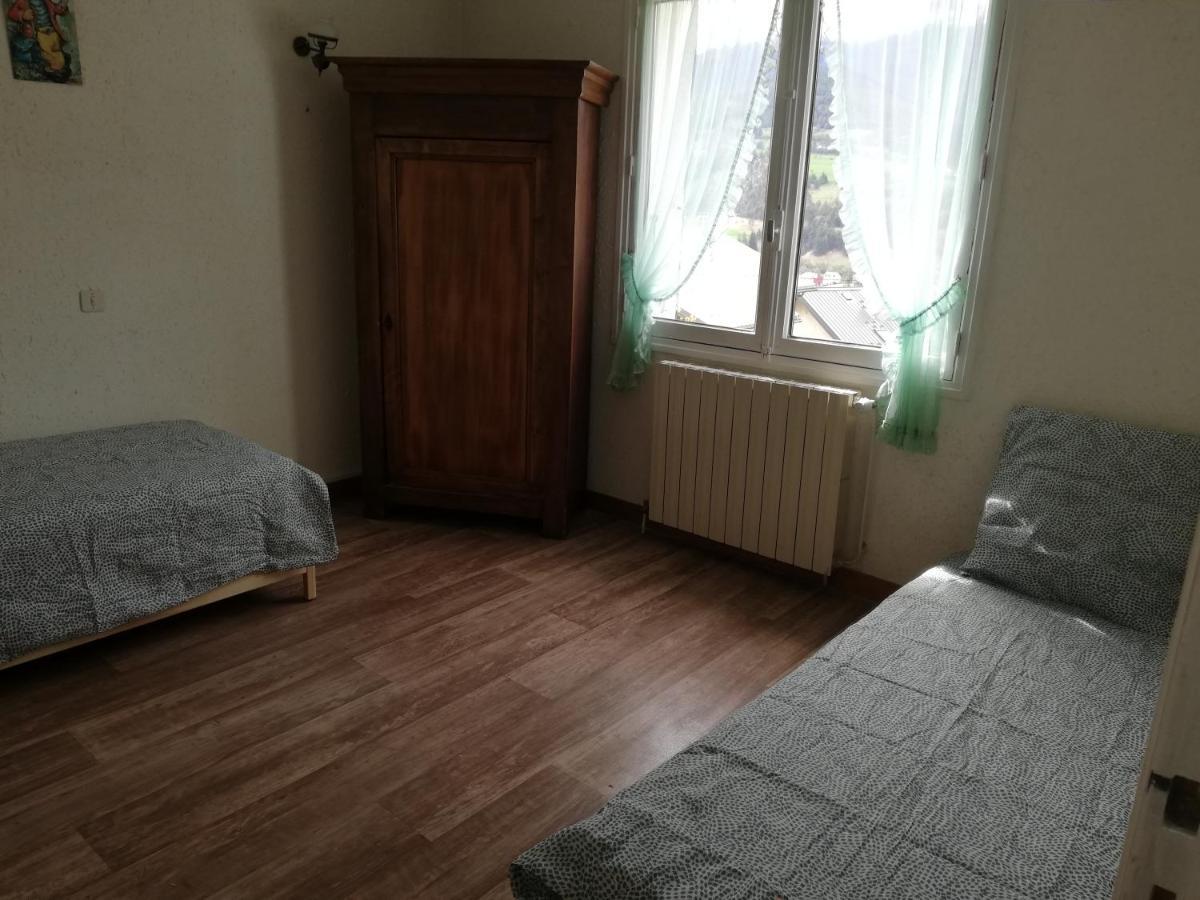 1.2.3 Soleil Villa Barcelonnette Exterior photo