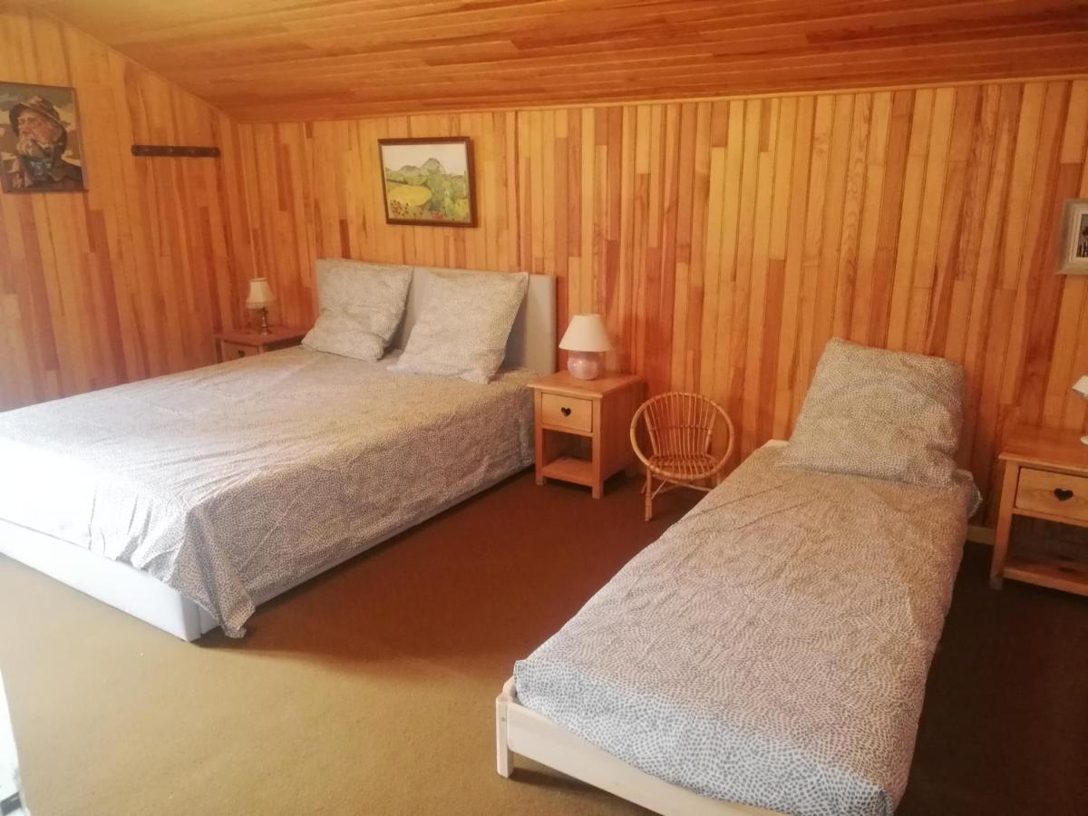 1.2.3 Soleil Villa Barcelonnette Exterior photo