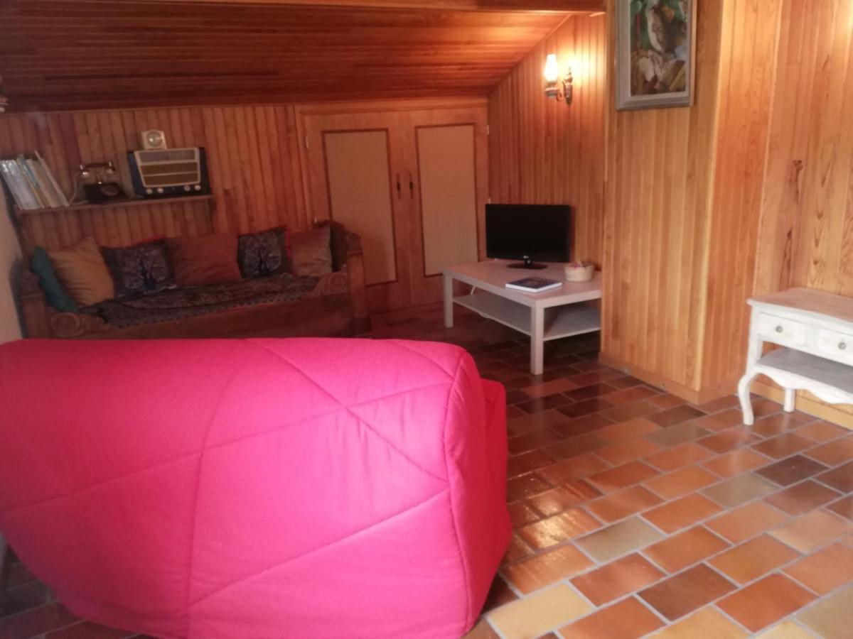 1.2.3 Soleil Villa Barcelonnette Exterior photo