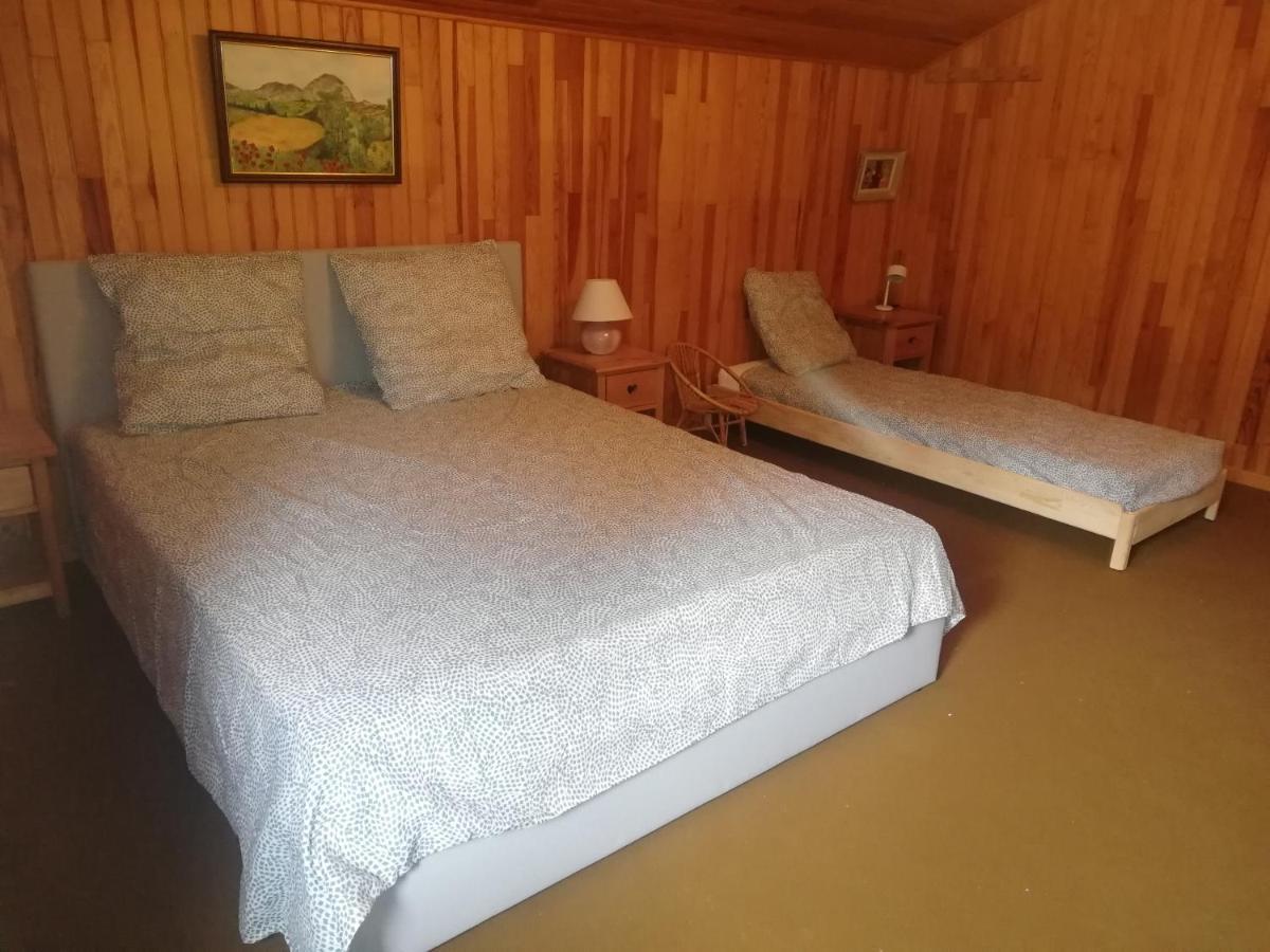 1.2.3 Soleil Villa Barcelonnette Exterior photo
